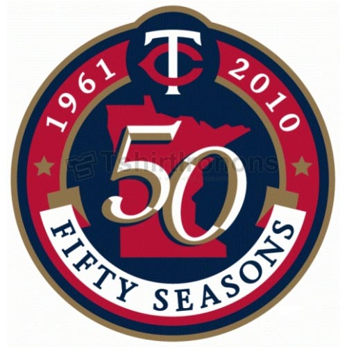 Minnesota Twins T-shirts Iron On Transfers N1737 - Click Image to Close